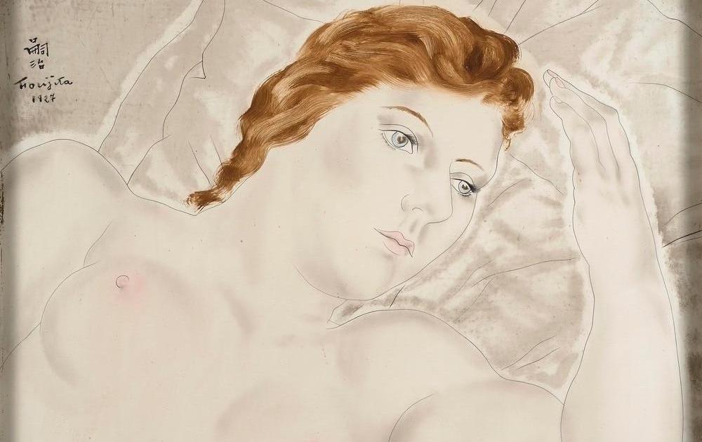 L'étiolement de la milliardaire.