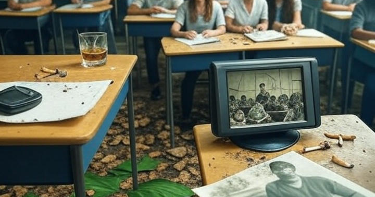 L'Éducation Positive et la Perte du Baromètre