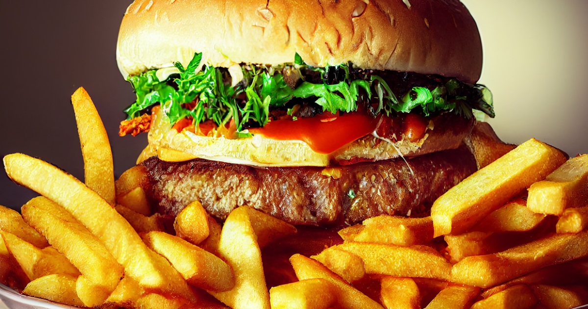 Hamburger