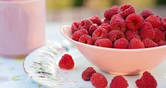 La framboise sur le gâteau