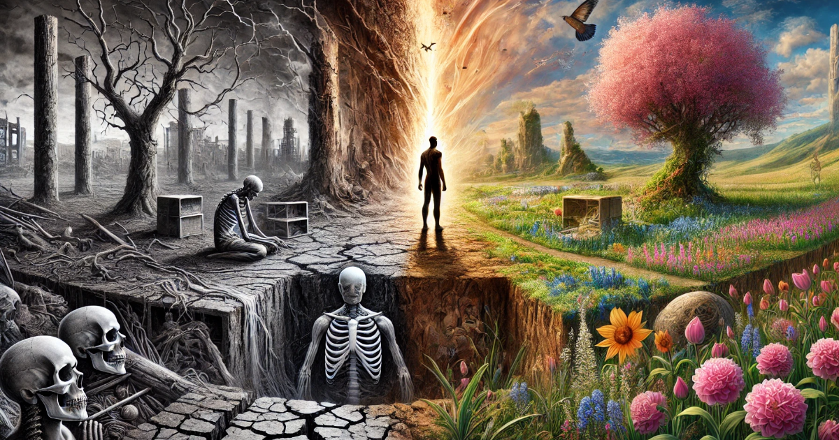 0. Thanatos vs Éros - Préface