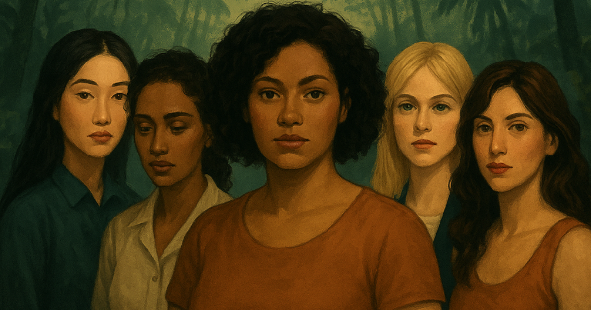 Chapitre 3 - À chacun son démon