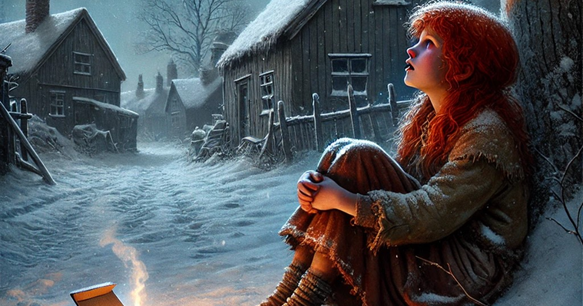 L'autre petite fille aux allumettes