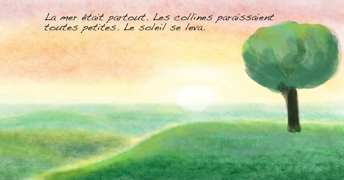 19. Clan Destin - La cinquième lune