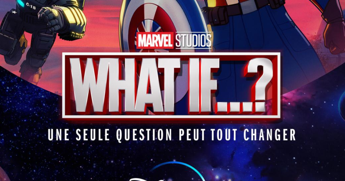 What If... ? - Saison 1