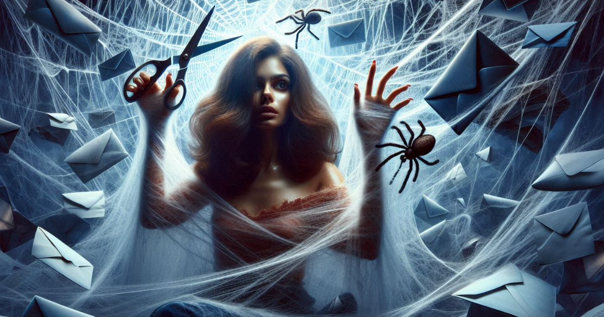 Chapitre 6 : Perfide arachnide