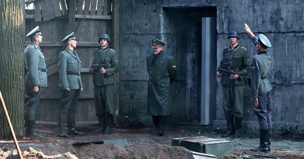 La Chute (Der Untergang, Oliver Hirschbiegel, 2004)