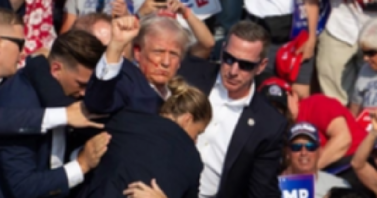 Attentat contre TRUMP : un complot ?