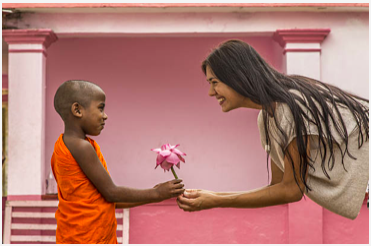 Fate, luck and separation 