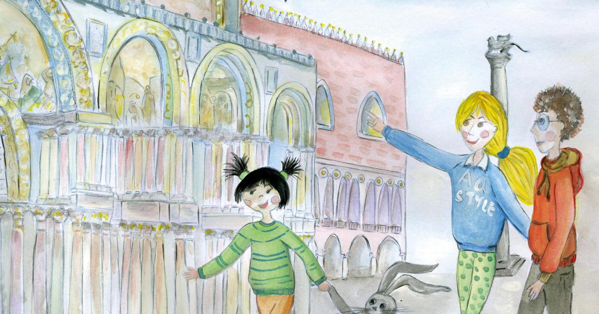 Maria Pia Morelli alla fondazione Massimo e Sonia Cirulli di Savena in occasione di Bologna Children's Book Fair