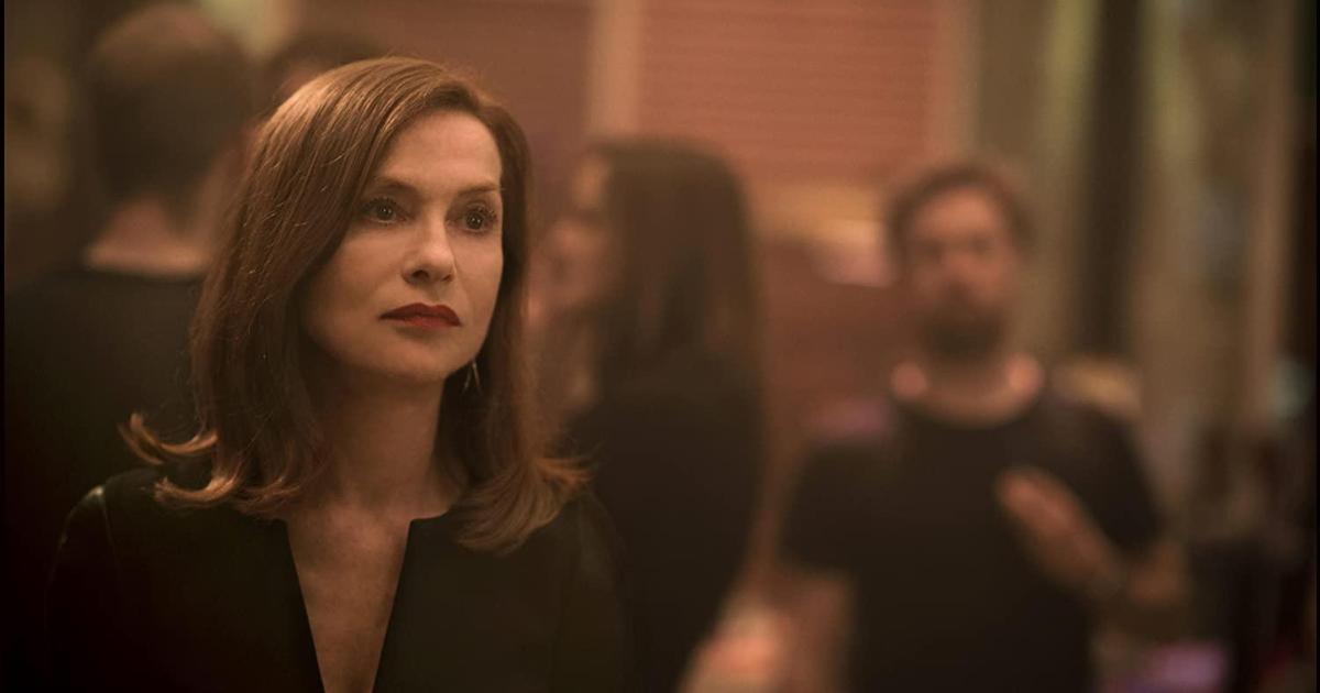 Elle (2016) Paul Verhoeven