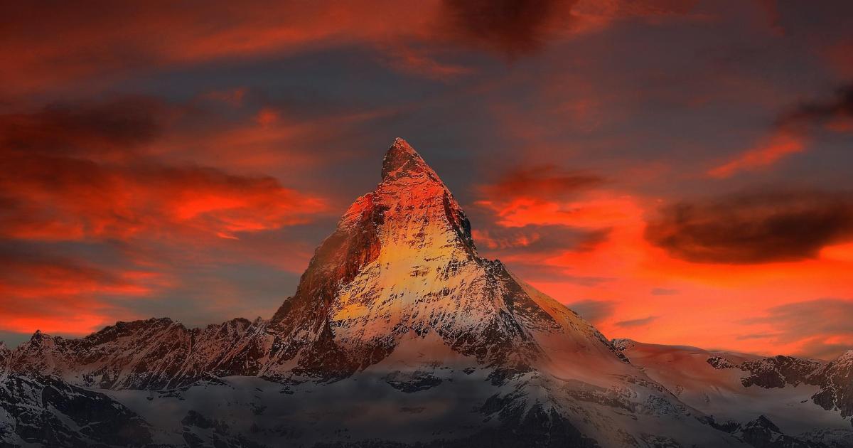 La montagne