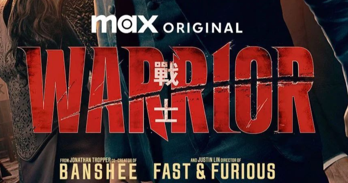 Warrior - Saison 3