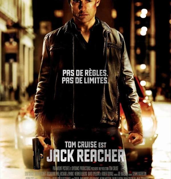 Jack Reacher