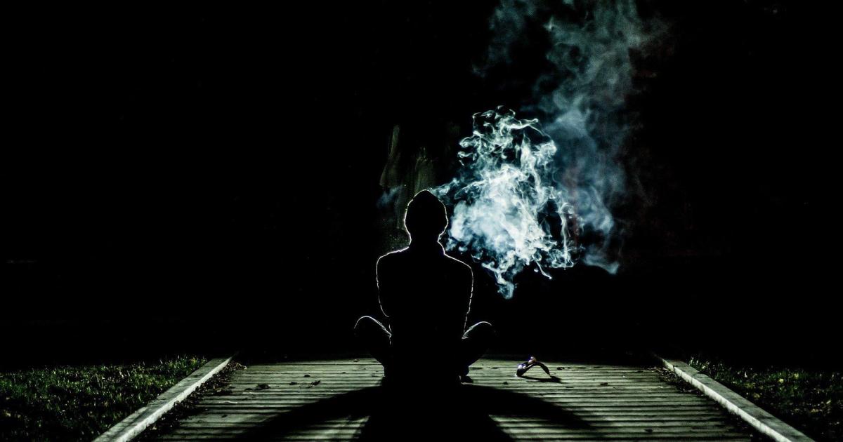 Le fantôme de mes pensées