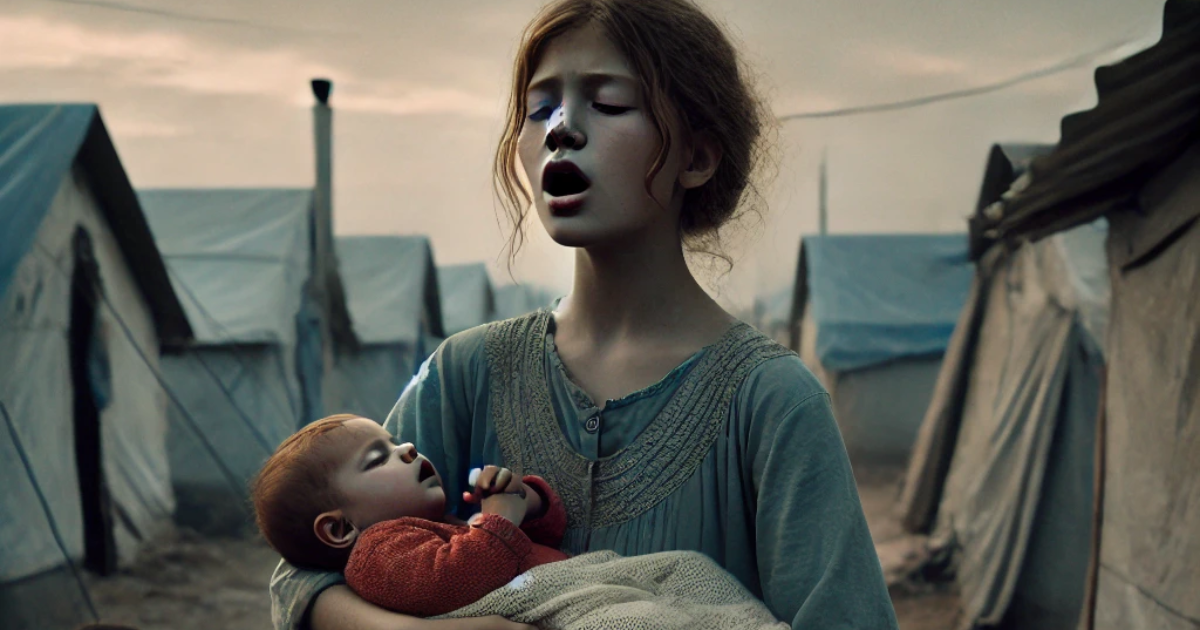 Enfants d’Amérique