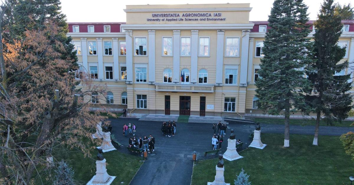 Parlons peu, Parlons écoles vétérinaires en Roumanie