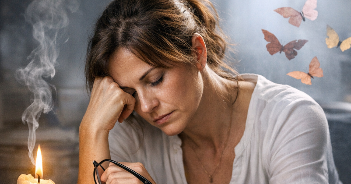 Quand le corps dit stop ...