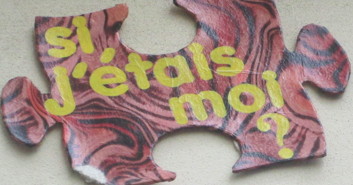 le fauteuil rouge  scènes 34 et 35