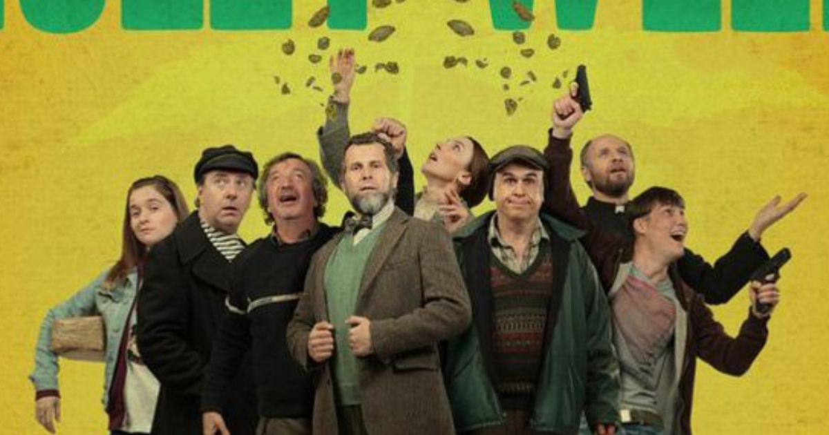 Holly Weed - Mini-série