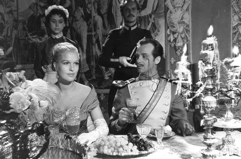 Sourires d'une nuit d'été (1955) Ingmar Bergman