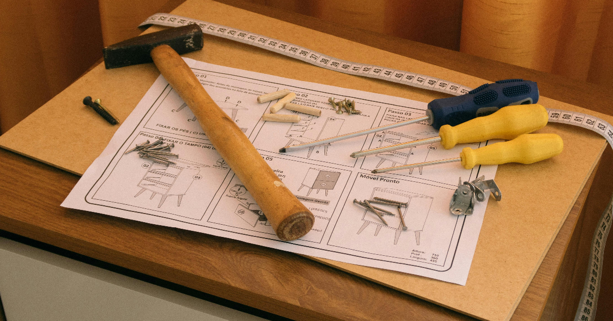 Bricolage maison : 10 projets DIY faciles à faire le week-end