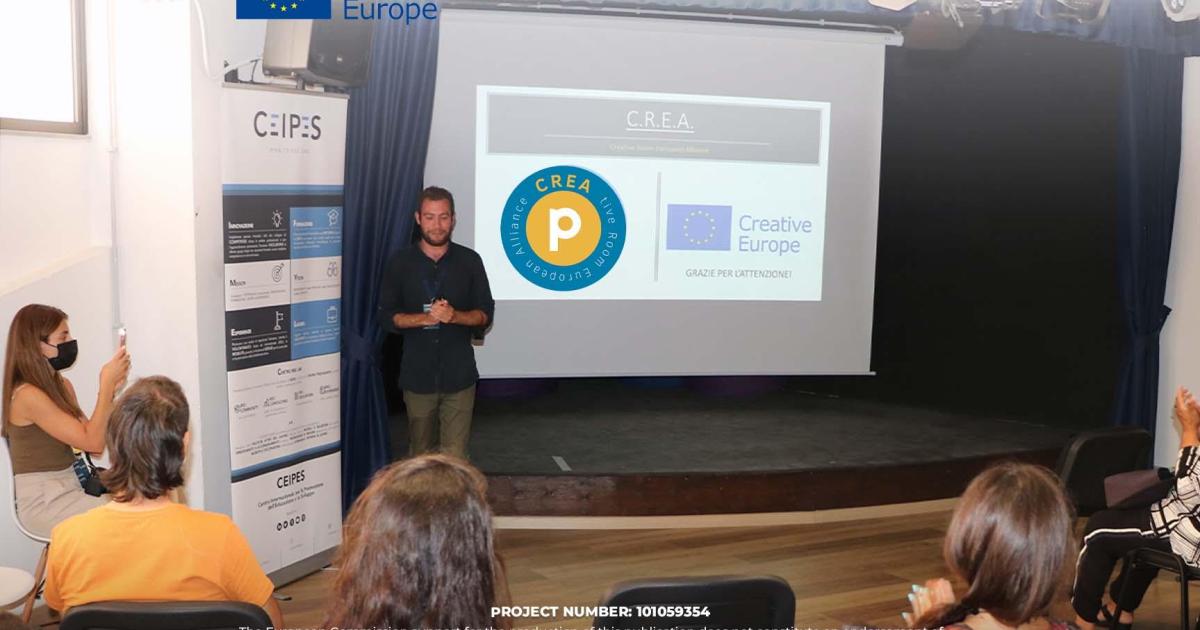 The project makes its debut also in Palermo!