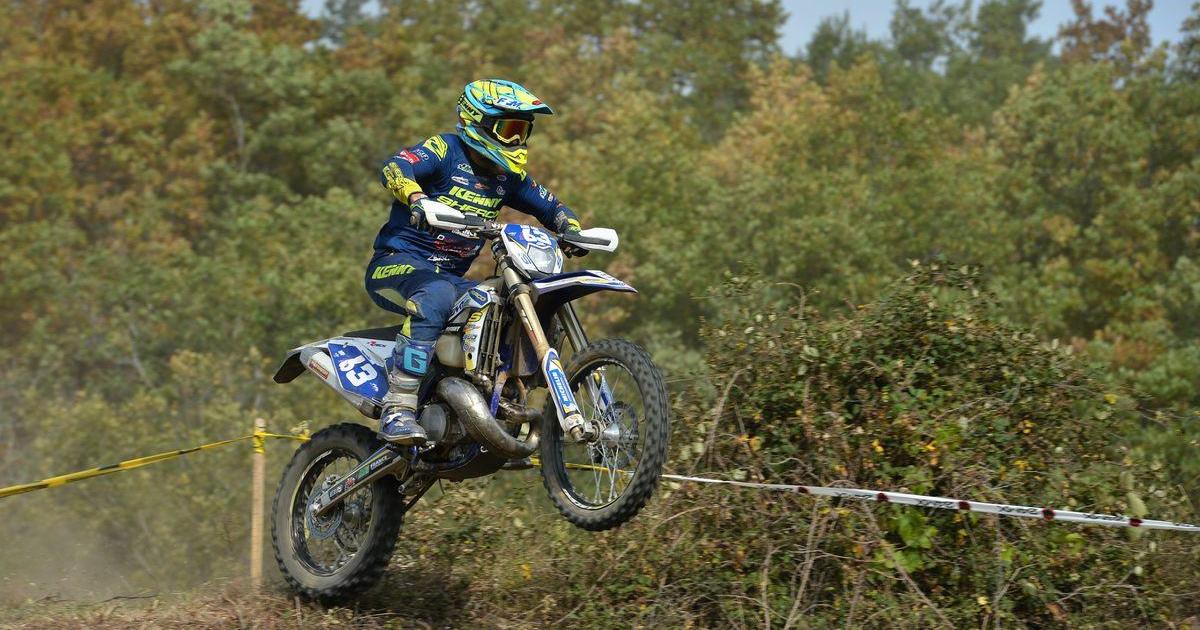 La liste des pilotes sélectionnées 