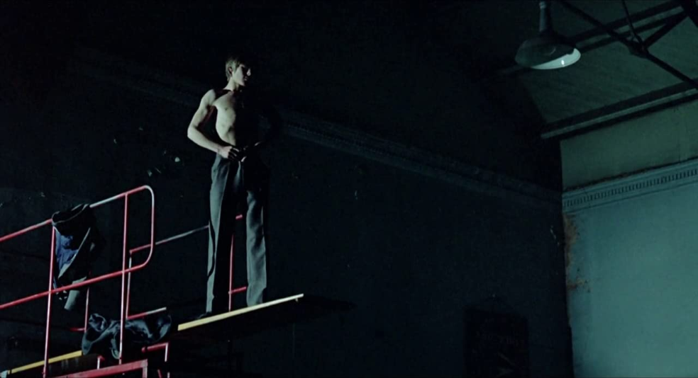 Deep end (1970) Jerry Skolimowski