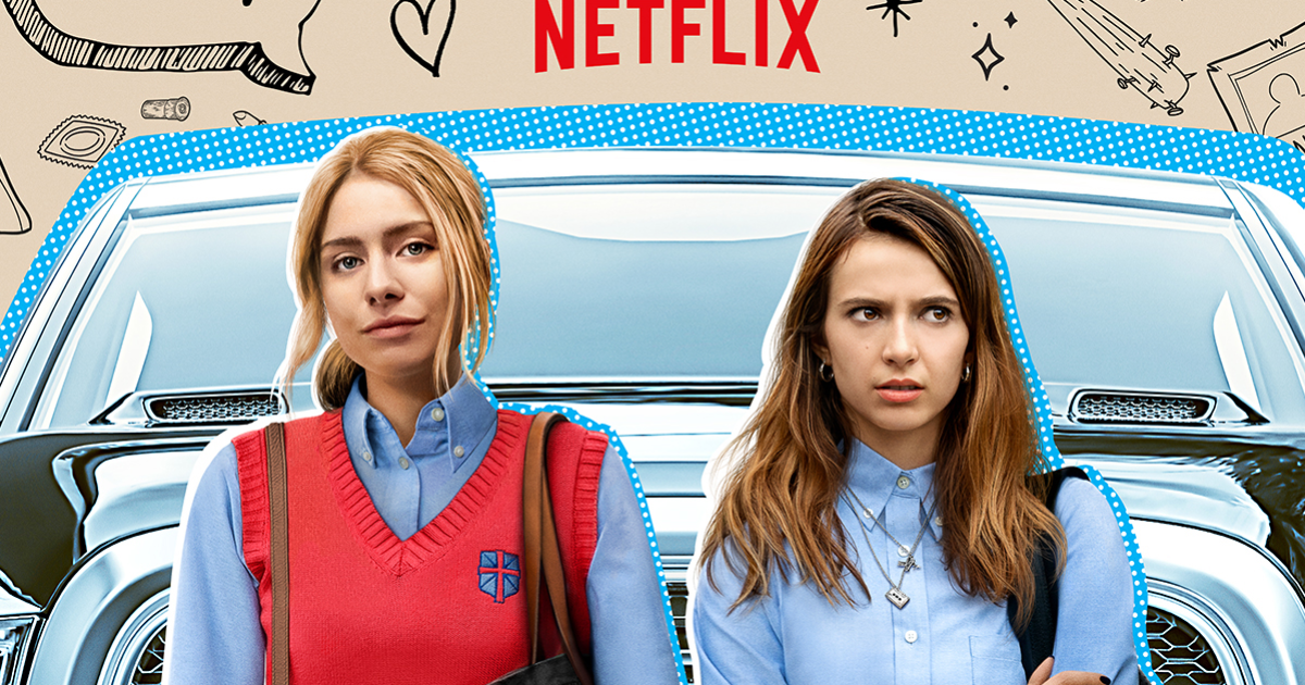 Teenage Bounty Hunters - Saison 1