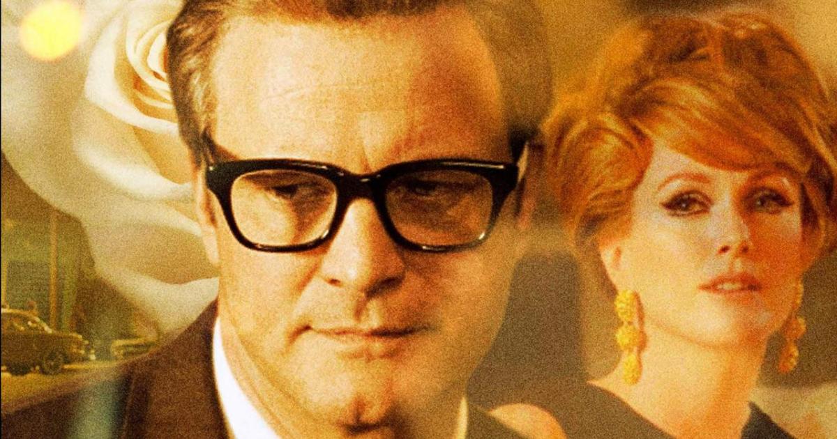 A Single Man (Tom Ford, 2009)