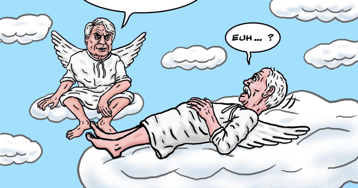 un adieu à Bernard Tapie