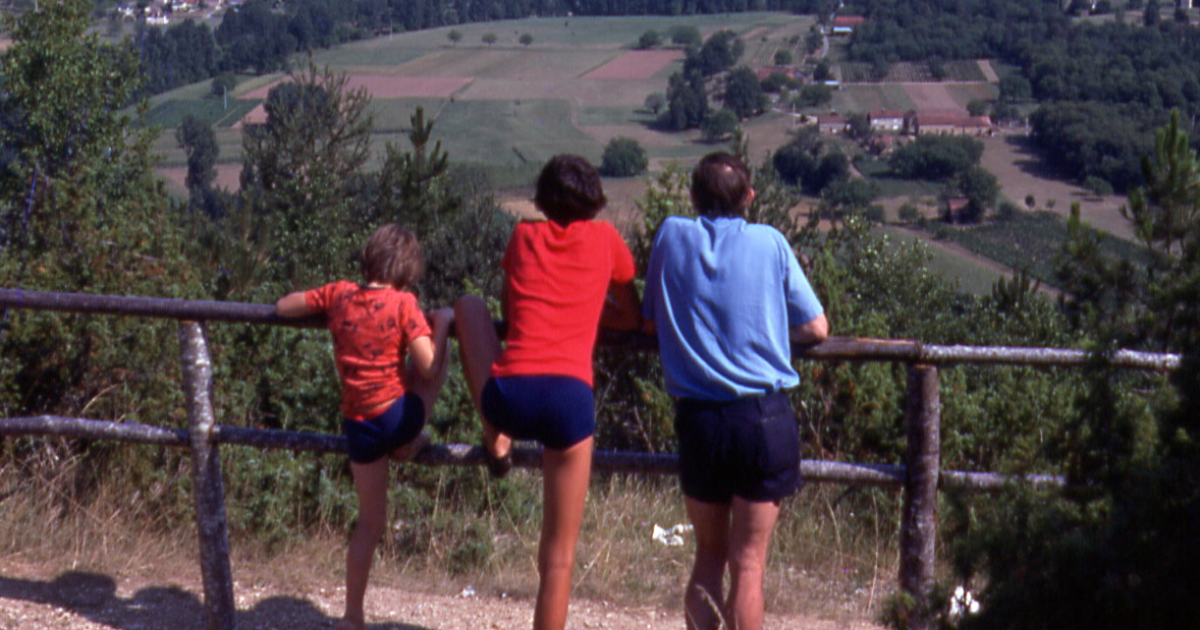 Ma nouvelle Valentine, ma fille