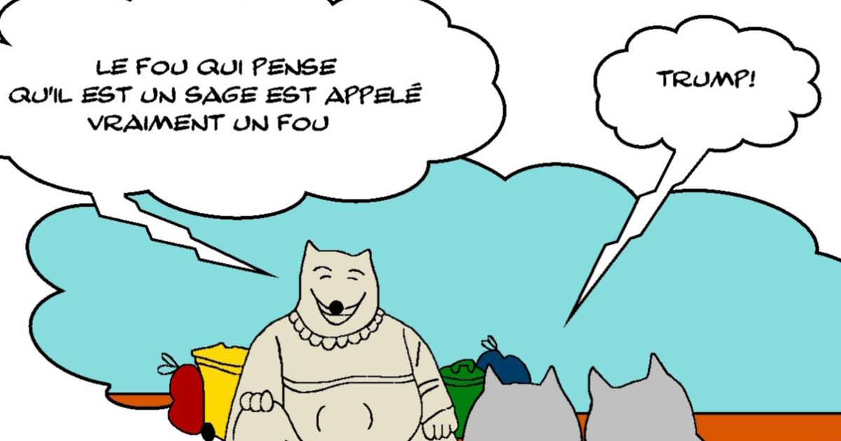 RATPSODIES - WINTER 2025 - 36 - Hommage à Bouddha