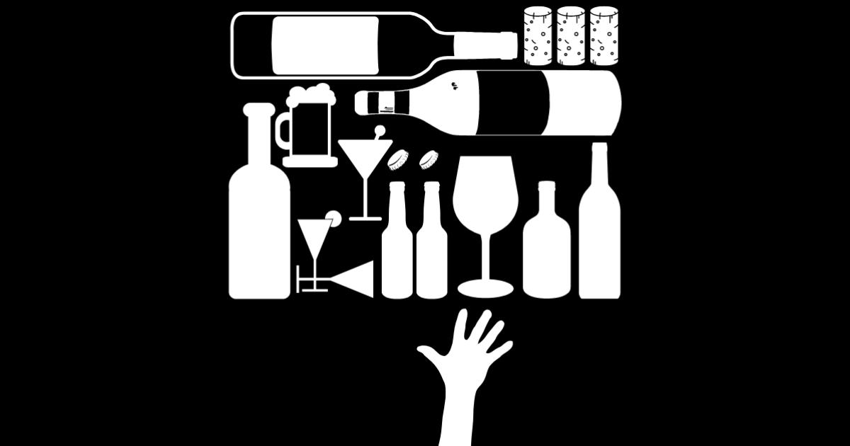 Nous n'avions que la colère : 2 - L'alcool