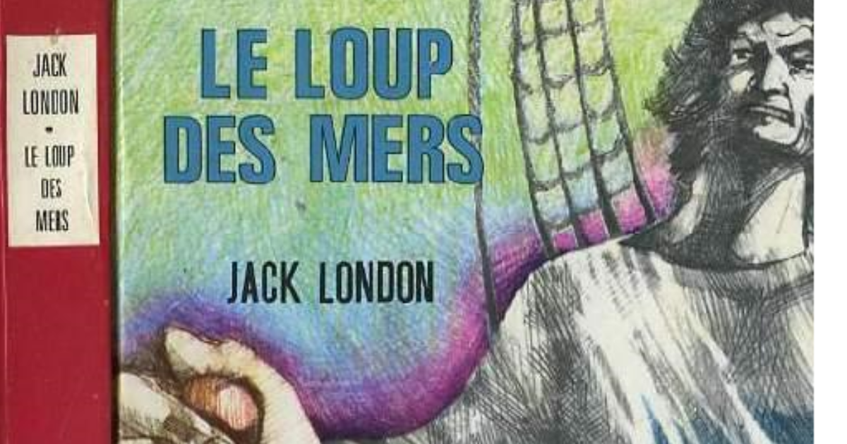 Le Loups des mers de Jack London