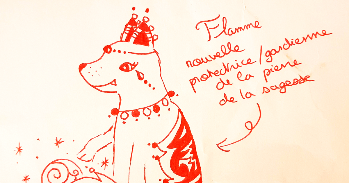 Histoire du peuple des loups