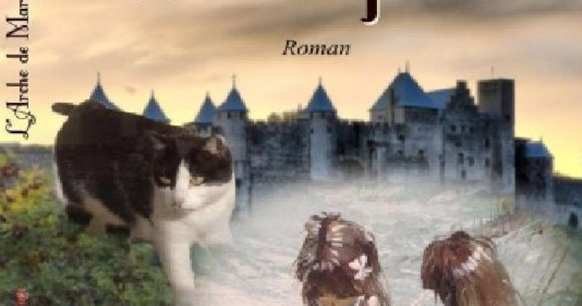 L'Arche de Margaux, roman