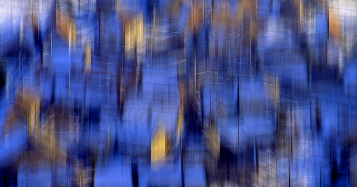 L’heure bleue