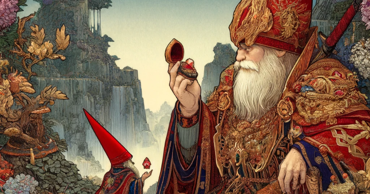 Chapitre 1 : Le Dernier Rempart de Byldrick la Cogne