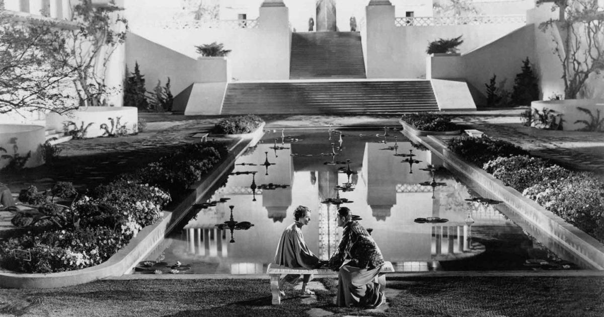 Les Horizons perdus (Lost Horizon, Frank Capra, 1937)