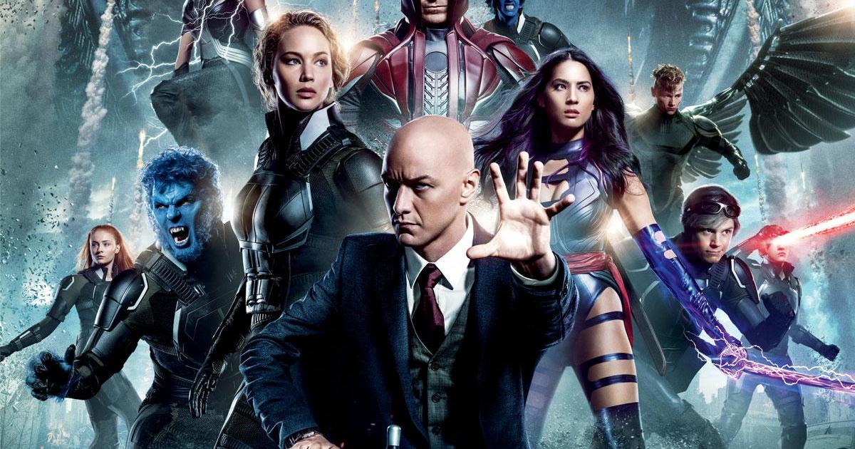 X-Men : Apocalypse