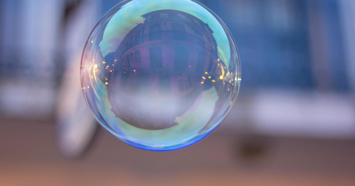 Sa bulle