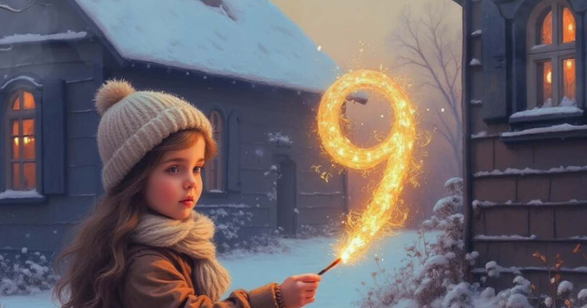 Jour 9 : La Petite Fille aux Allumettes