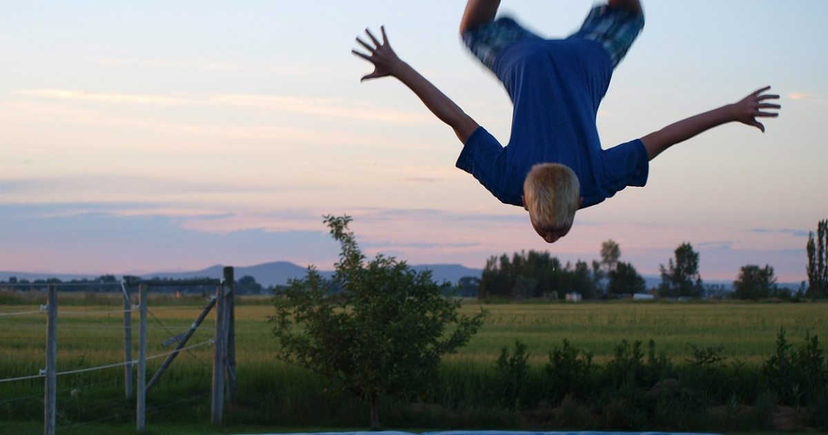 Trampoline