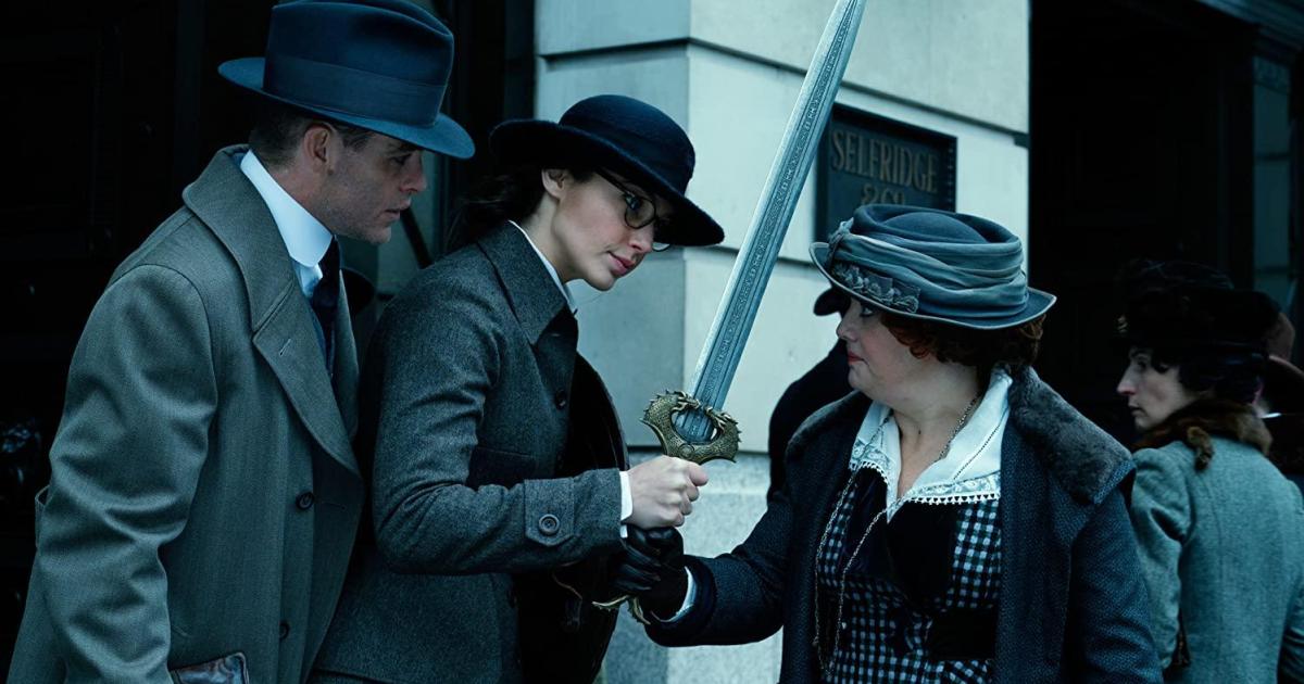 Wonder woman (2017) Patty Jenkins