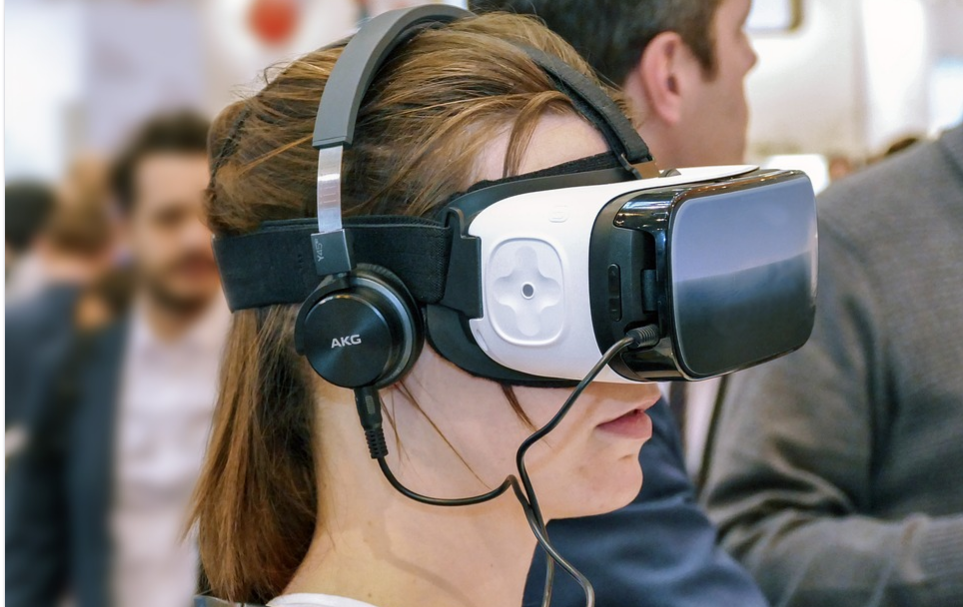 How VR Is Changing The Game In Workplaces