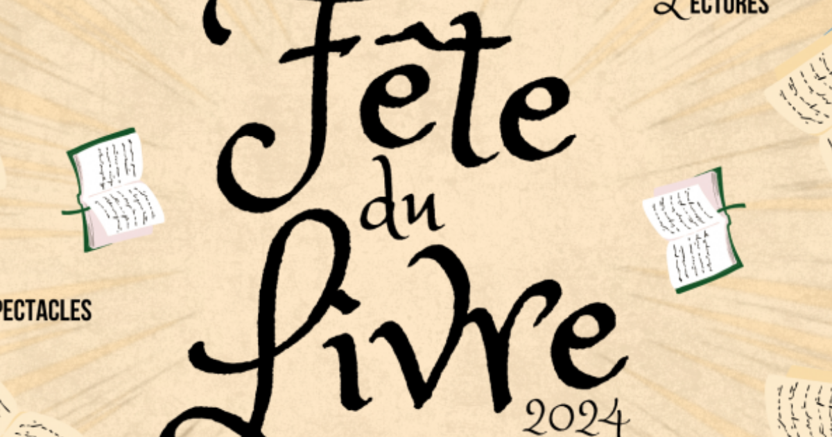 Fête du livre à Blénod les Pont à Mousson le 17 novembre