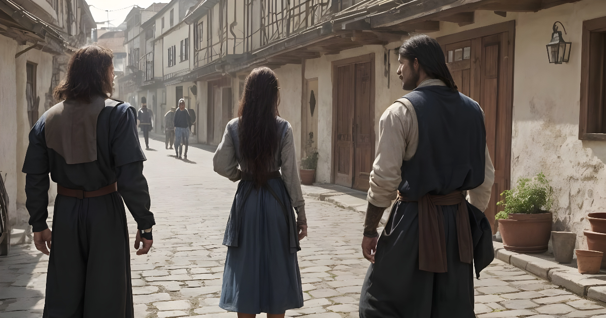 Ch. 4 de Brissage, Fortevent et Ouragrande