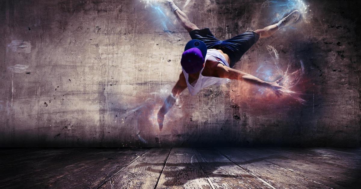 Polyvalence, je danse